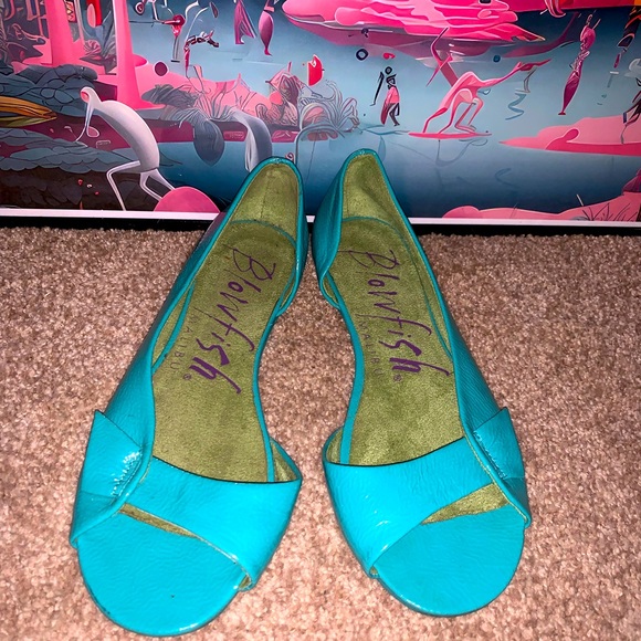 Blowfish Malibu sandals size 8 - Picture 1 of 3